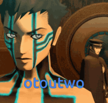 Otoutwo Smt GIF - Otoutwo Smt Shin Megami Tensei GIFs