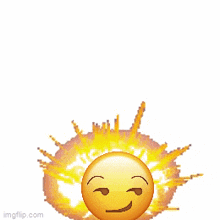 Moarf23 Explosion GIF - Moarf23 Explosion Emoji GIFs
