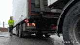 Truckercassie Truckergirl GIF - Truckercassie Truckergirl Bigrig GIFs