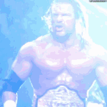 Triple H Entrance GIF - Triple H Entrance World Heavyweight Champion GIFs