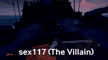 Sexx117 The Villain GIF - Sexx117 The Villain Sex117 GIFs