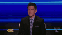 James Holzhauer The Chase GIF