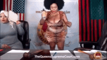 The Queens Supreme Court Ts Madison GIF - The Queens Supreme Court Ts Madison GIFs