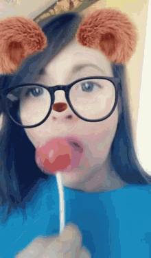 Sucking Tiff GIF - Sucking Tiff Lollipop GIFs