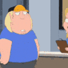 Hes Not Feeling So Well Family Guy GIF - Hes Not Feeling So Well Family Guy Chris Griffin GIFs