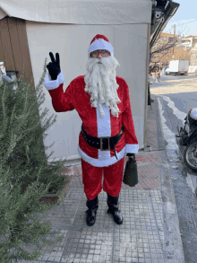 Santa Santa Claus GIF - Santa Santa Claus Christmas GIFs