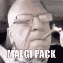 Maegi Pack GIF - Maegi Pack GIFs