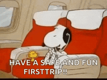 Snoopy And GIF