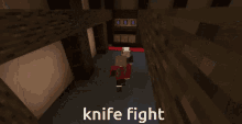 Knife Fight GIF - Knife Fight Fighting GIFs