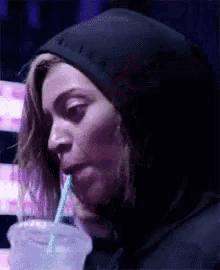 Yes Sip GIF - Yes Sip Drink GIFs