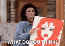 What Do You Think Susanne Sugarbaker GIF - What Do You Think Susanne Sugarbaker Delta Burke GIFs