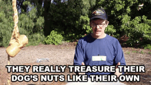 They Treasure Their Dogs Nuts Like Their Own Dogs Life GIF - They Treasure Their Dogs Nuts Like Their Own Dogs Life Dog Lover GIFs