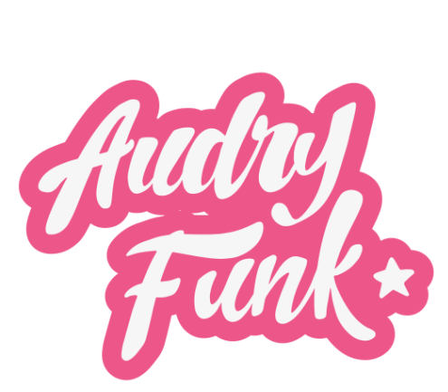 Audry Funk Te Pertence Sticker - Audry Funk Te Pertence Audry Stickers