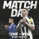 Chelsea F.C. Vs. Newcastle United F.C. Pre Game GIF - Soccer Epl English Premier League GIFs