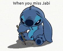 Jabi Jabiroe GIF - Jabi Jabiroe Miss You GIFs