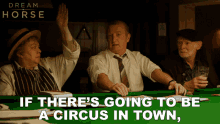 If Theres Going To Be A Circus In Town May As Well Have A Ringside Seat Gerwyn GIF - If Theres Going To Be A Circus In Town May As Well Have A Ringside Seat Gerwyn Kerby GIFs