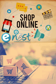 Online Ecommmerce GIF - Online Ecommmerce Business GIFs