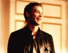 Klaus Mikaelson Tvd GIF