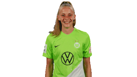Vfl Wolfsburg Wolfsburg Frauen Sticker - Vfl Wolfsburg Wolfsburg Frauen Vwivi Stickers