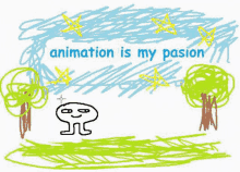 Animation Is My Pasion Bad Animation GIF - Animation Is My Pasion Bad Animation Funny Animation GIFs