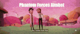 Phantom Forces Aimbot GIF