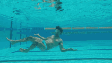 Underwater Pool GIF - Underwater Pool Speedo GIFs