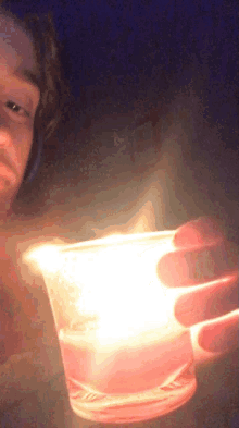 Palumbo Candle GIF - Palumbo Candle Goodnight GIFs