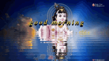 Lord Krishna Good Morning GIF - Lord Krishna Good Morning God GIFs
