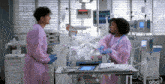 Greys Anatomy Lucas Adams GIF - Greys Anatomy Lucas Adams Simone Griffith GIFs