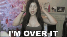 Blaire White Over It GIF - Blaire White Over It Im Over It GIFs