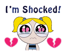 shocked ppg