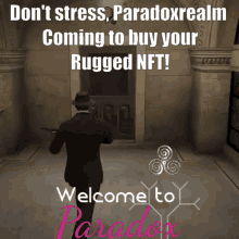 paradoxrealms nft