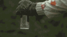 The Force Of Water, Enough To Break Bottles GIF