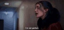 Spotless Mind - Perfection GIF - Eternal Sunshine Of The Spotless Mind Kate Winslet Im Not Perfect GIFs