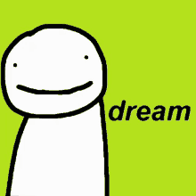Dream Dream Minecraft GIF - Dream Dream Minecraft Dream Size Kink GIFs