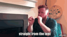 Woo Straight From The Teet GIF - Woo Straight From The Teet Space Cow GIFs