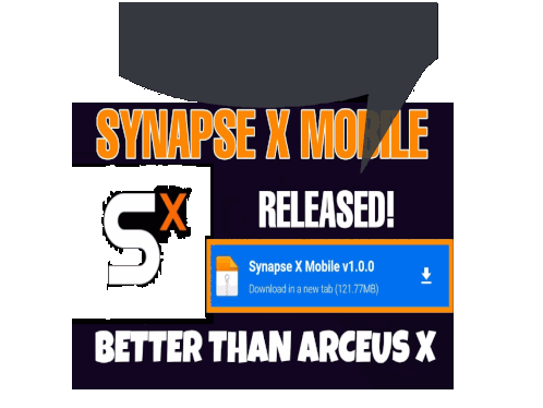 Synx Sticker - Synx Stickers