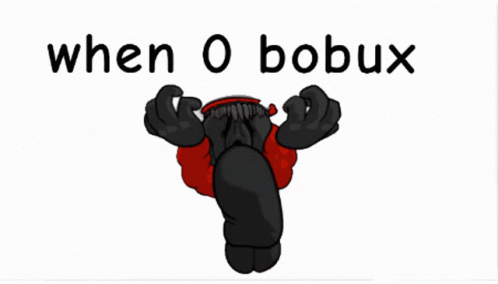 Bobux Roblox GIF - Bobux Roblox Embed - Discover & Share GIFs
