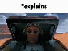 Explaining Meme Explains GIF