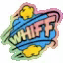 whiff gone