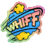 Mixer Whiff Sticker - Mixer Whiff Fast Stickers