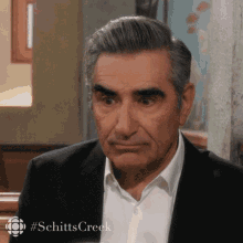 Snaps Out Of It Eugene Levy GIF - Snaps Out Of It Eugene Levy Johnny GIFs