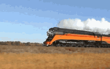 Steam Train GIF - Steam Train Union GIFs