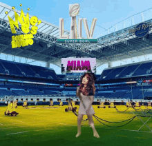 Thalia Puthalia GIF - Thalia Puthalia Super Bowl GIFs