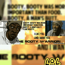 Booty Warrior GIF - Booty Warrior GIFs