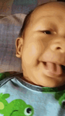 Tongue Out Baby GIF - Tongue Out Baby Bleh GIFs