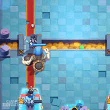 Attacking Witch GIF - Attacking Witch Giant Skeleton GIFs
