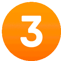 Three Symbols Sticker - Three Symbols Joypixels Stickers
