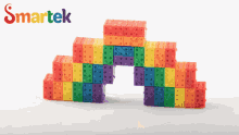 Smartek Rainbow GIF - Smartek Rainbow Smartekblocks GIFs
