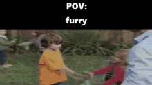 Furry Pov GIF - Furry Pov Meme GIFs
